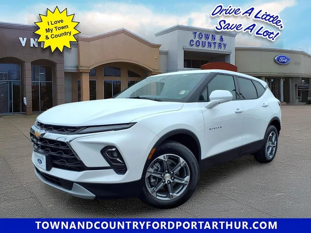 2025 Chevrolet Blazer LT