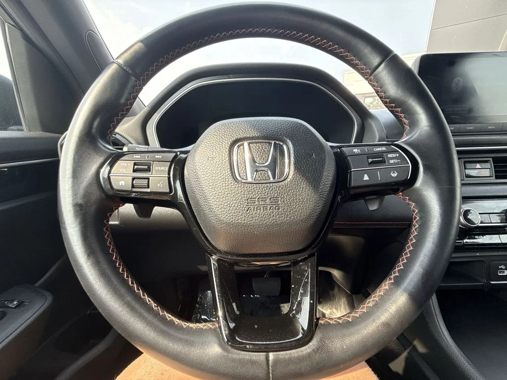 Used 2023 Black Honda Sport image 15