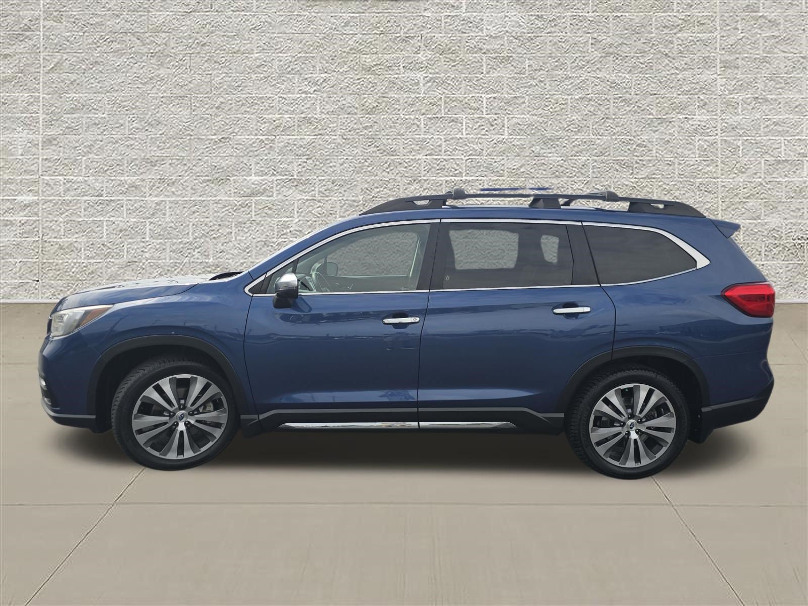 Used 2020 Abyss Blue Pearl Subaru Touring image 4