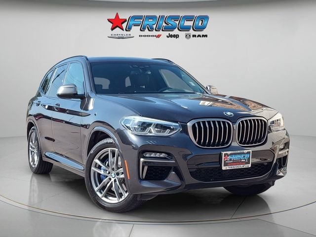 2020 BMW X3 M40i