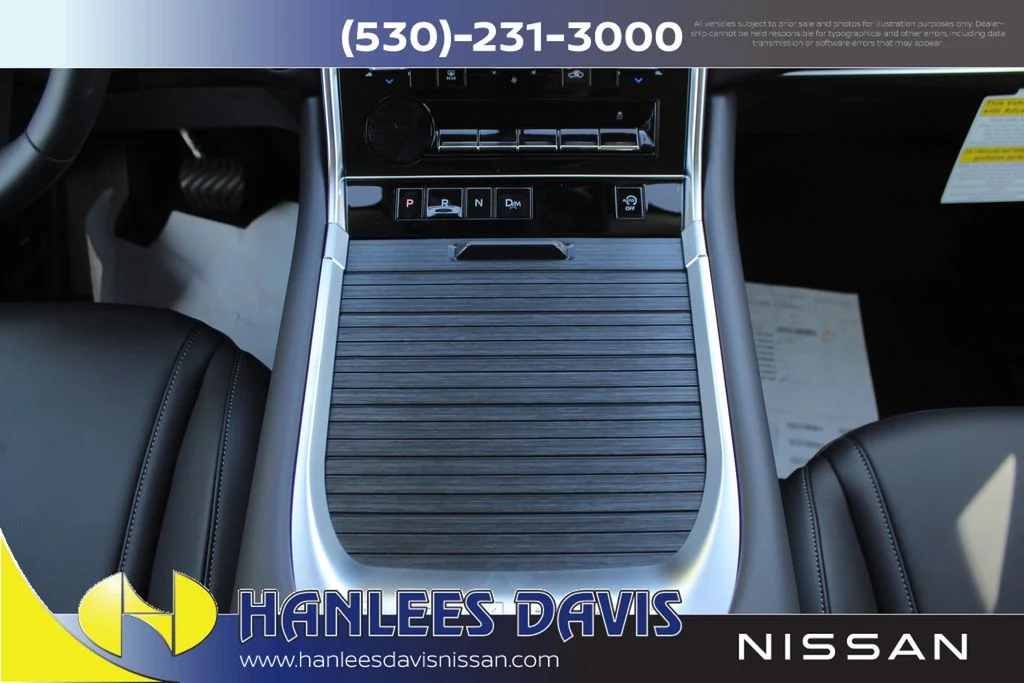 2026 Nissan Armada SV - Photo 19
