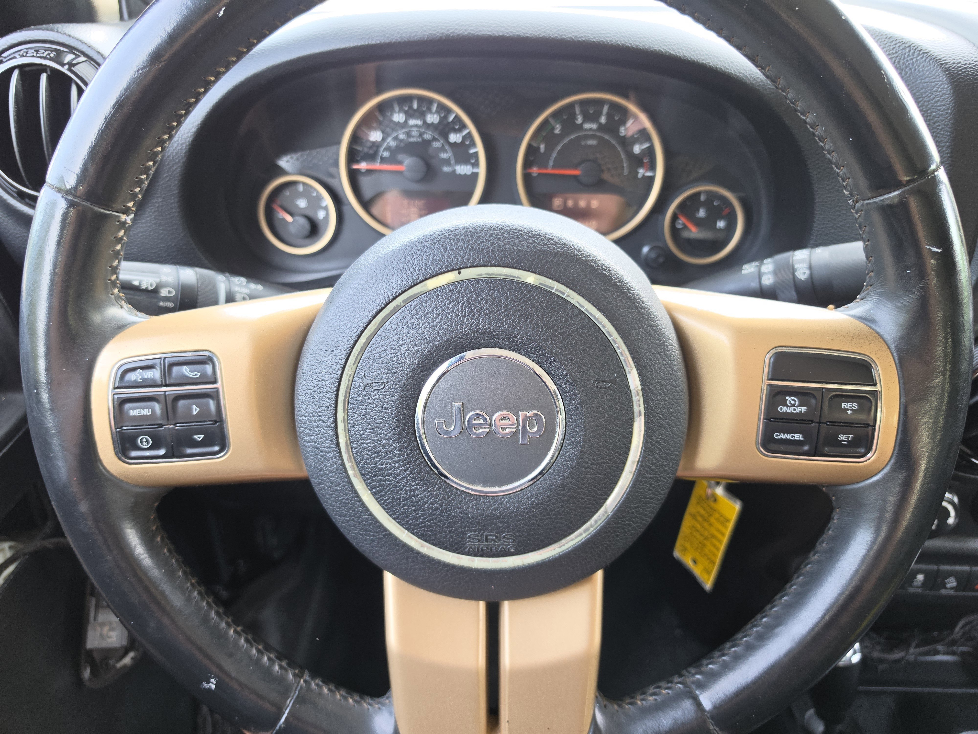 Used 2014 Black Clearcoat Jeep Dragon Edition image 12
