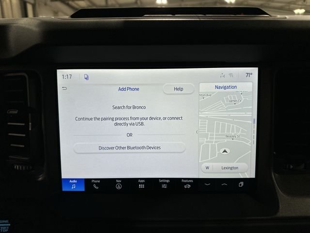 New 2026 Avalanche Gray Ford Big Bend® image 30