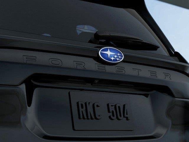 New 2026 CRYSTAL BLACK SILICA Subaru Limited Hybrid image 11