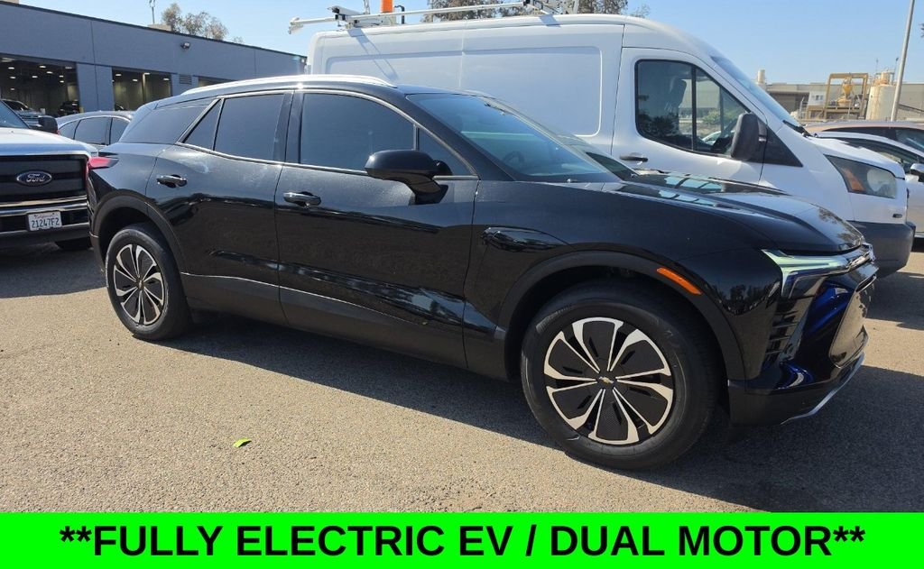 Used 2024 Black Chevrolet LT image 5