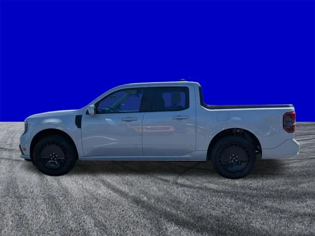 New 2026 Space White Metallic Ford Lobo™ image 6