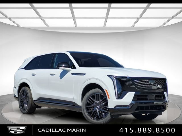 2026 Cadillac Escalade IQ Sport AWD's photo