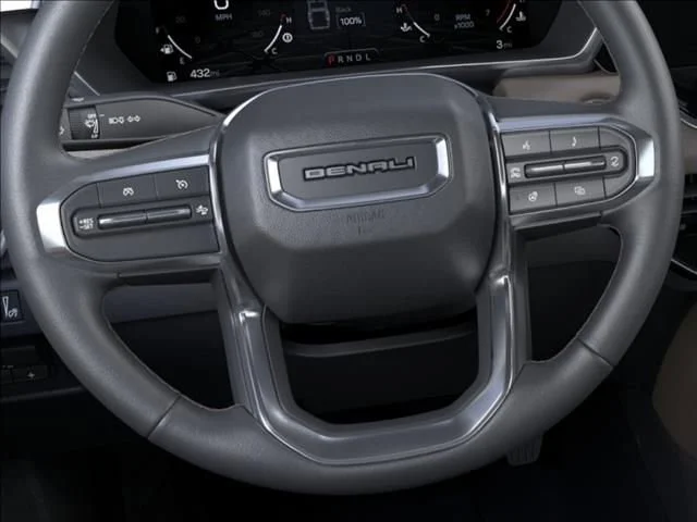 New 2026 Onyx Black GMC Denali image 19