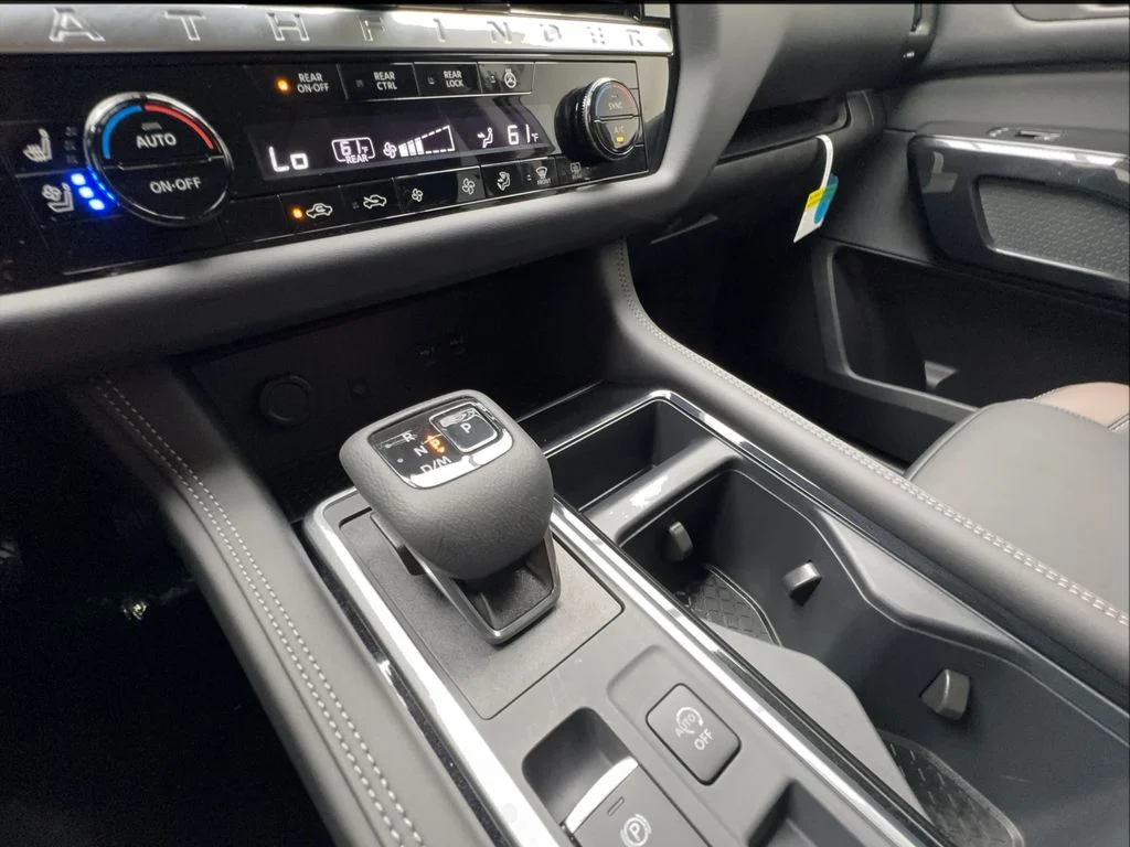 Used 2026 Gray Nissan Platinum image 50