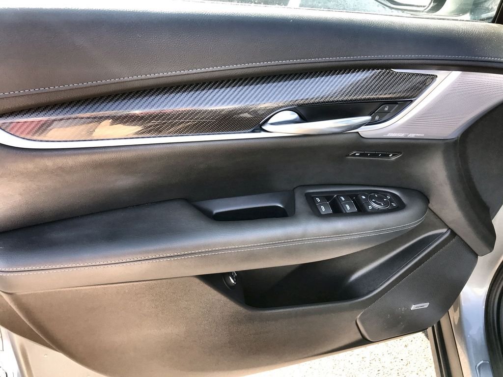 Certified Used 2024 Gray Cadillac Sport image 13