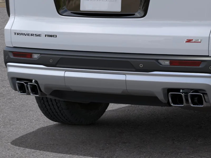 2027 Chevrolet Traverse Z71 - Photo 14