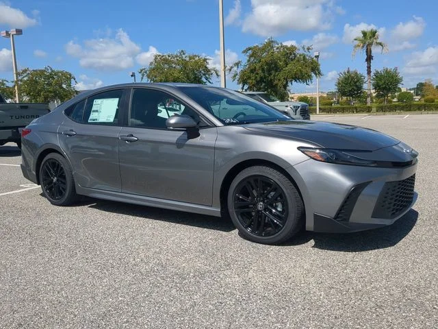 New 2026 Heavy Metal Toyota SE image 2