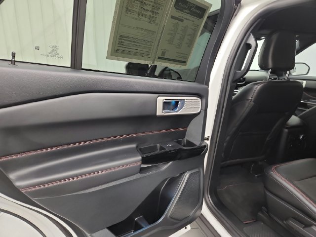 Used 2024 White Ford ST-Line image 24