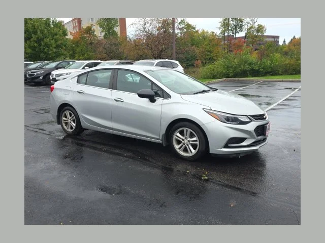 2016 Chevrolet Cruze LT