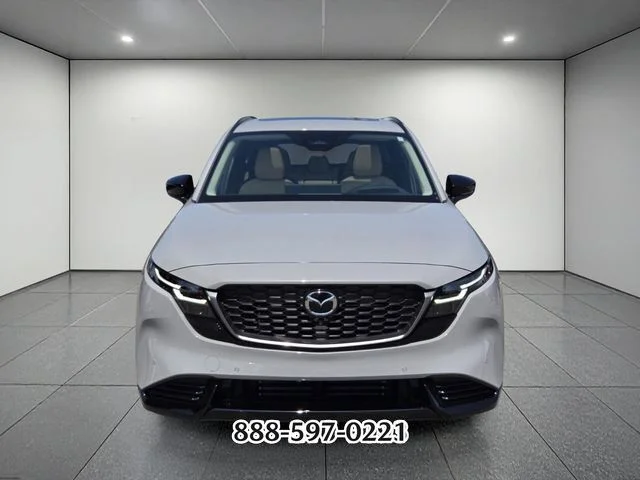 Used 2026 Gray Mazda 2.5 S Premium Plus image 5