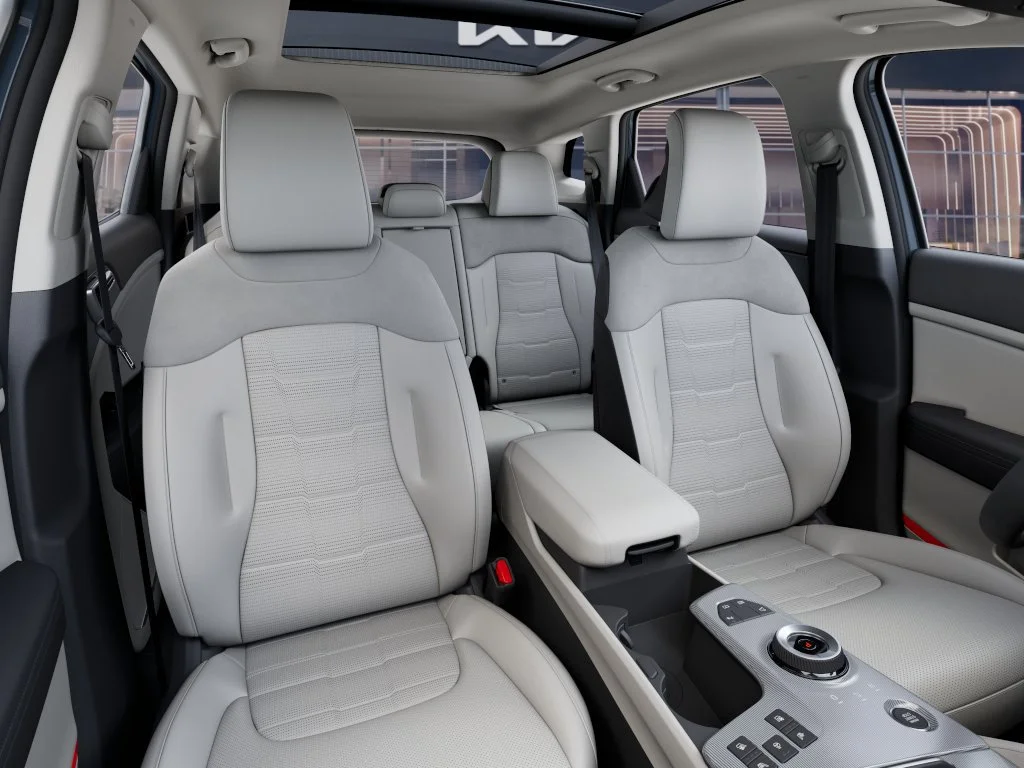 New 2027 HERITAGE BLUE Kia SX-Prestige image 15