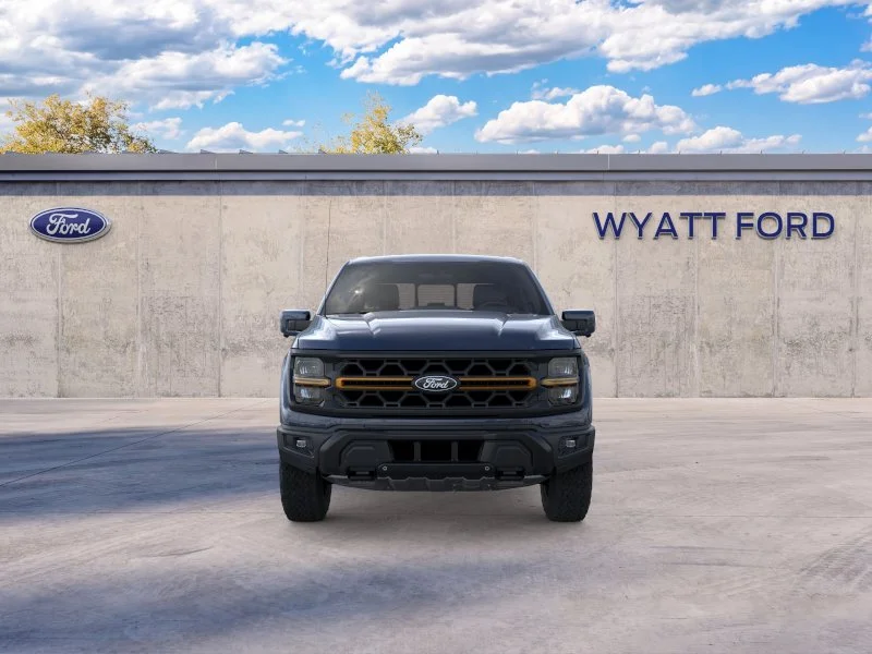 New 2026 Antimatter Blue Metallic Ford Tremor® image 36