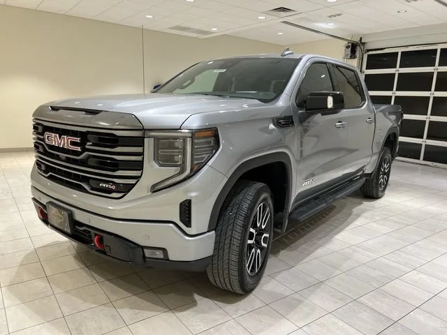 2024 GMC Sierra 4WD Crew Cab Short Box AT4's photo