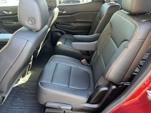 Used 2023 Red GMC AT4 image 12