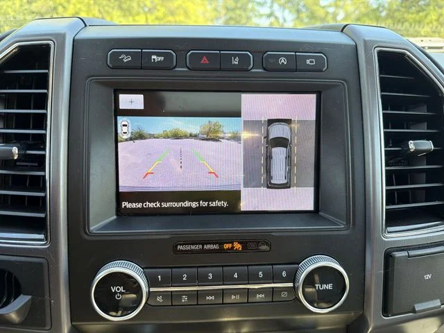 Used 2020 Red Ford Platinum image 17