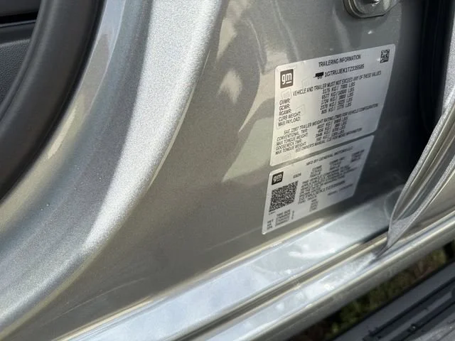 New 2026 Sterling Metallic GMC Elevation image 33