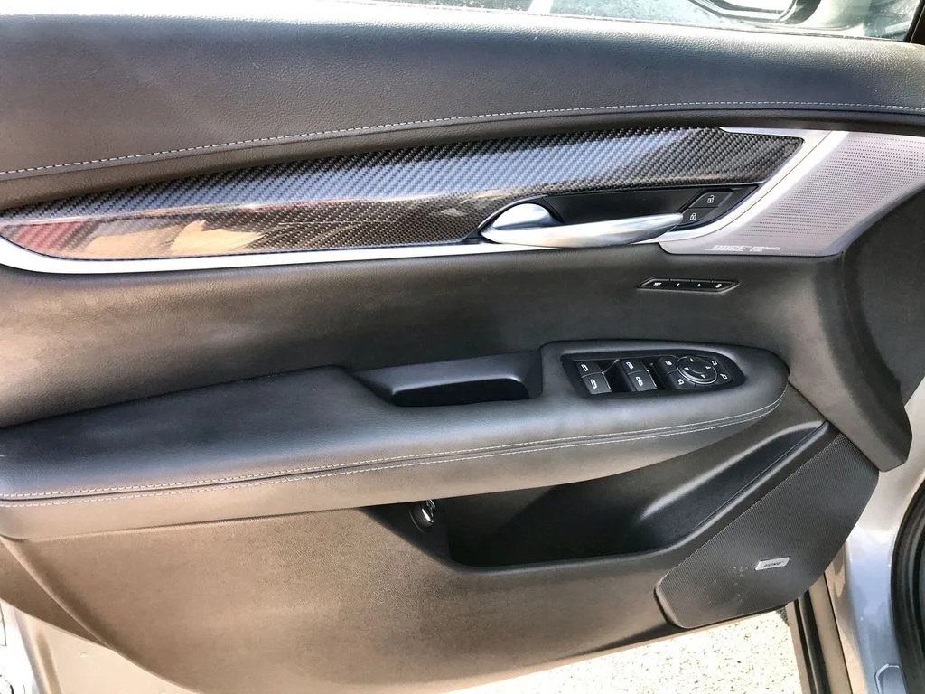 Used 2024 Gray Cadillac Sport image 13