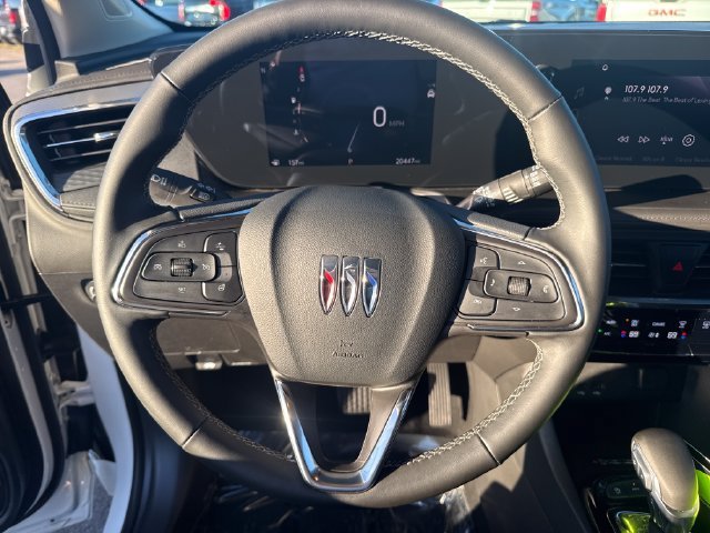 Used 2026 White Frost Tricoat Buick Avenir image 16