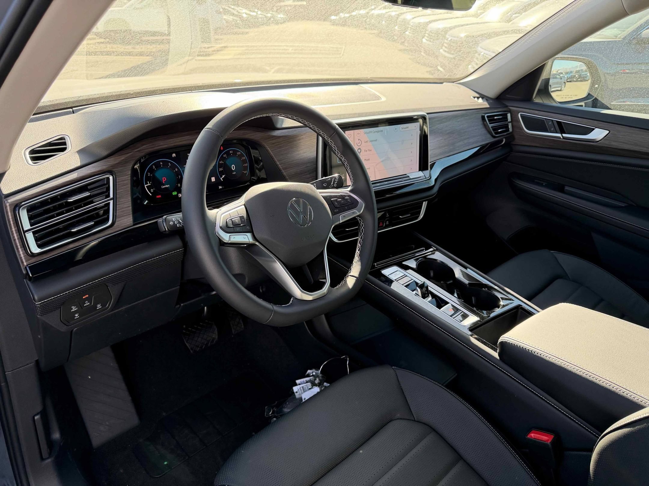 New 2026 Gray Volkswagen 2.0T SEL image 4