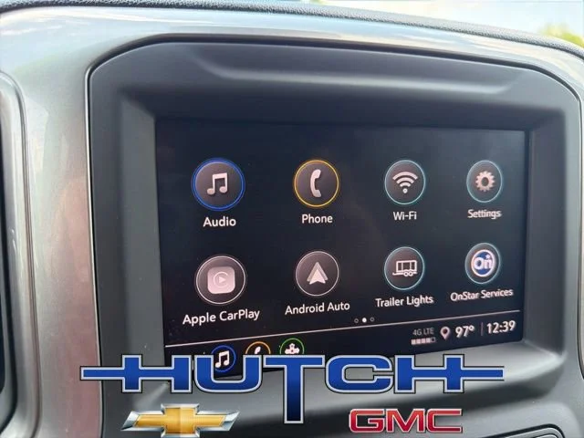 Used 2024 Sterling Gray Metallic Chevrolet Custom image 34