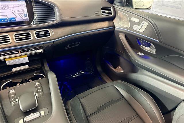 New 2026 Cirrus Silver Metallic Mercedes-Benz AMG® GLE 53 image 51