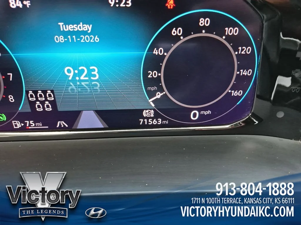 Used 2024 Silver Volkswagen 2.0T SEL image 16
