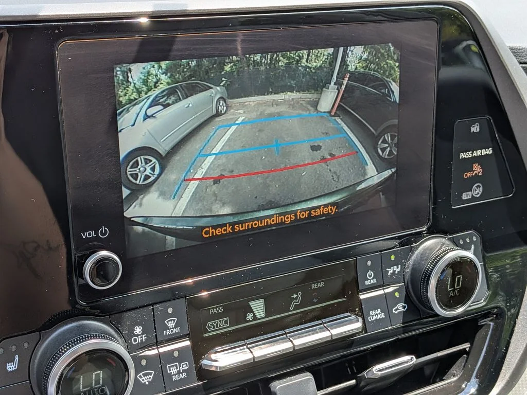 Used 2023 Green Toyota XLE image 24