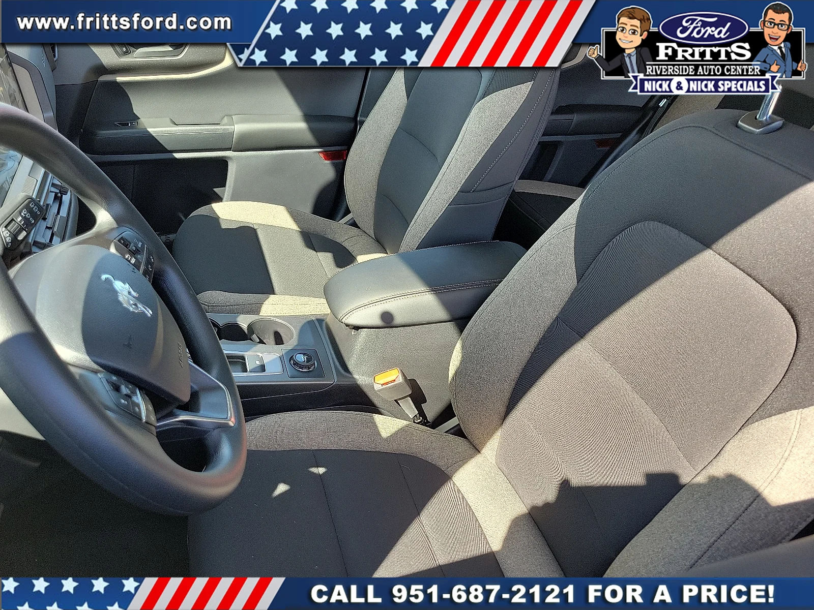 New 2026 Carbonized Gray Metallic Ford Big Bend® image 5