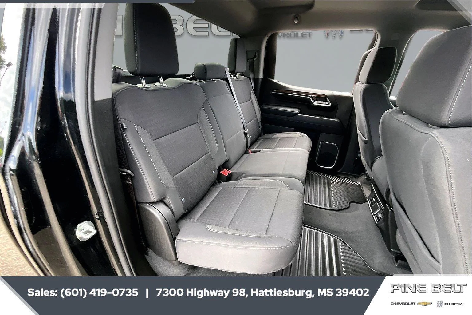 Used 2023 Black Chevrolet LT (2FL) image 21