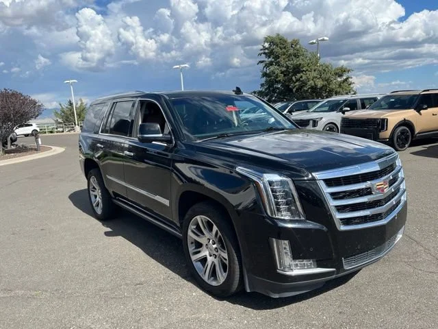 Used 2015 Black Raven Cadillac Premium image 4