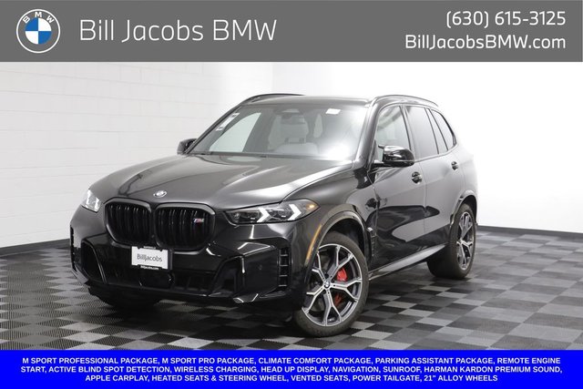 2026 BMW X5 M60i