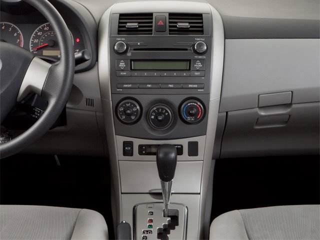 Used 2012 Super White Toyota LE image 10