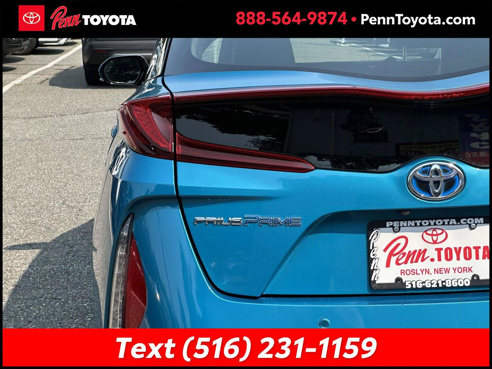 Used 2017 BLUE MAGNETISM Toyota  image 13