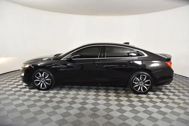 Used 2024 Black Chevrolet RS image 6