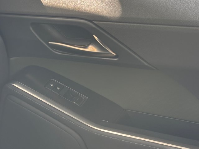 Used 2025 Black Lexus 550 Overtrail image 25
