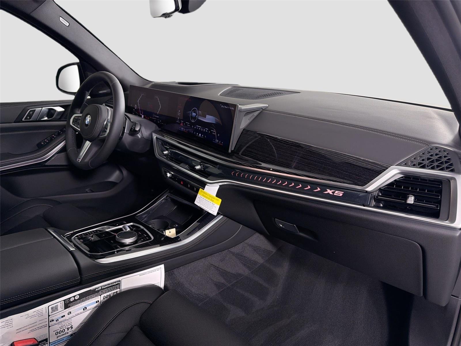 New 2026 Black Sapphire Metallic BMW xDrive40i image 31