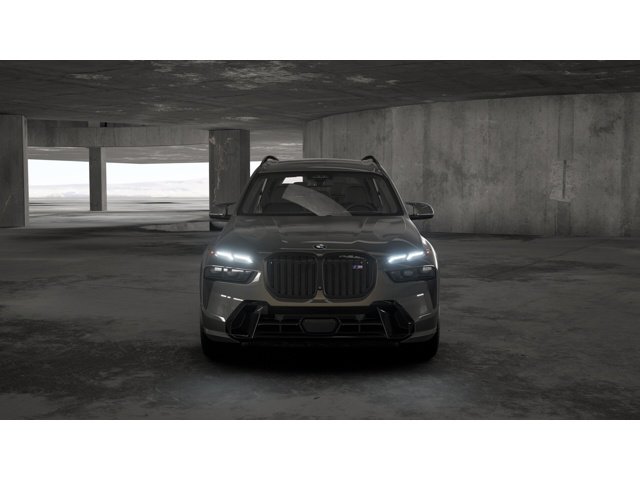 New 2026 Dravit Grey Metallic BMW M60i image 3