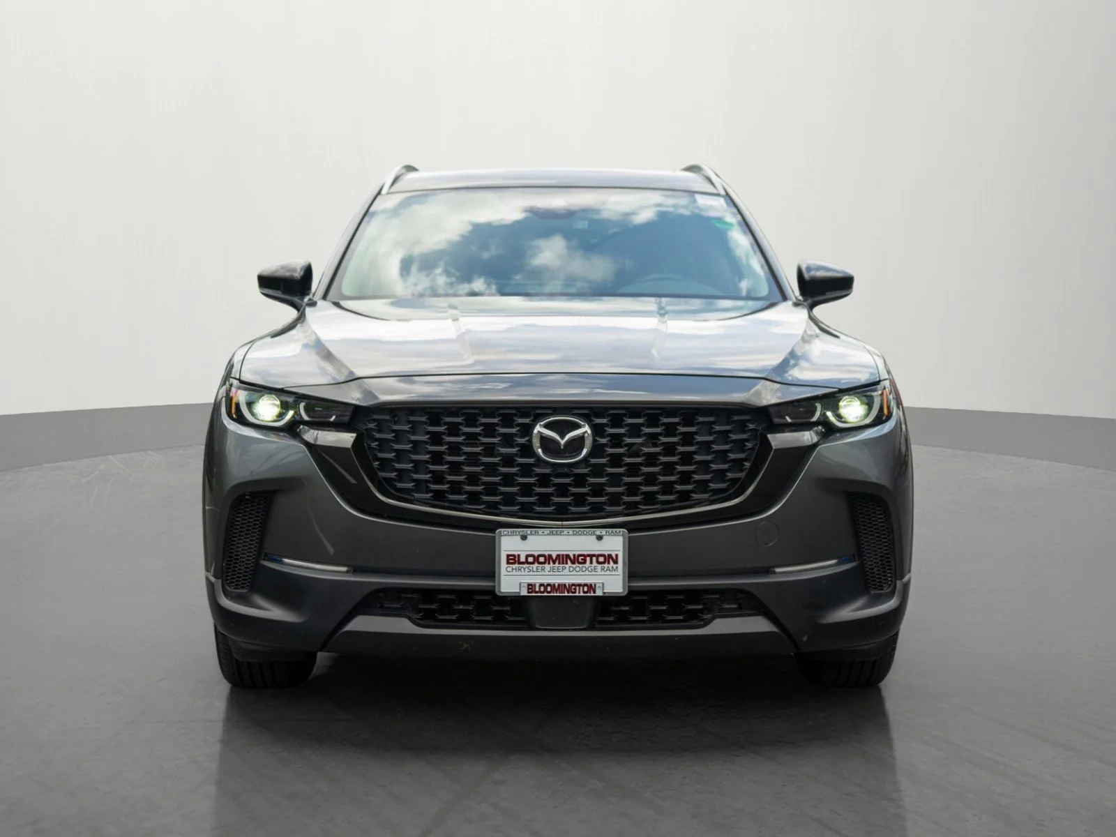 Used 2024 Mazda CX-50 S PREMIUM with VIN 7MMVABDM2RN198348 for sale in Minneapolis, Minnesota