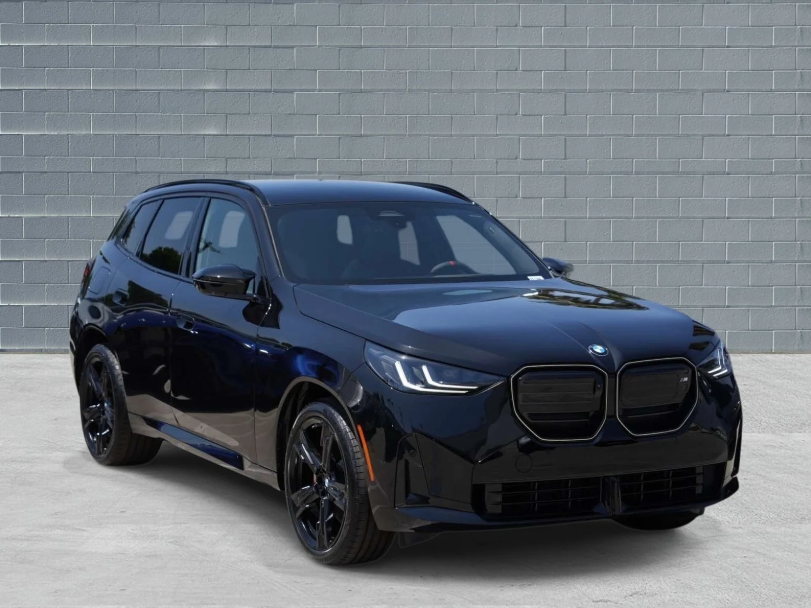 2026 BMW X3 M50 XDRIVE's photo