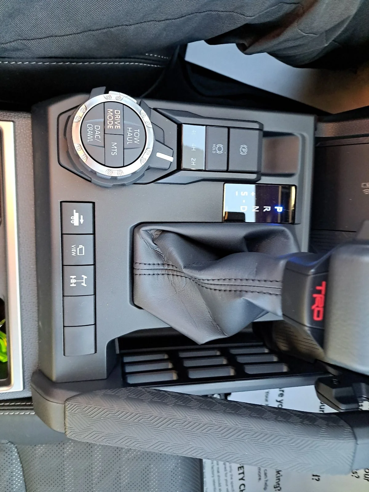 2025 Toyota 4Runner TRD Off-Road Premium - Photo 44