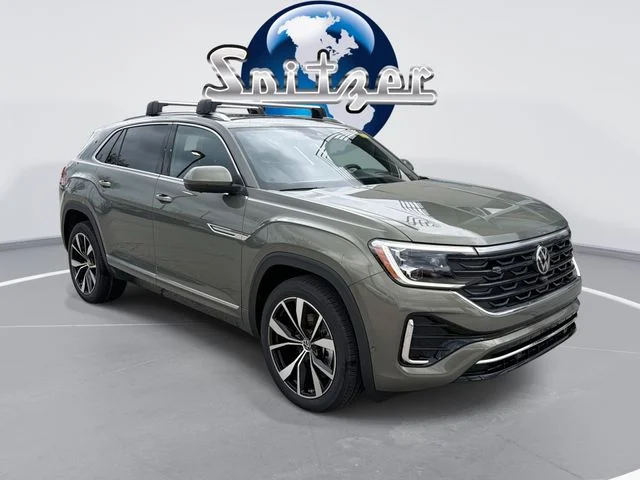 New Volkswagen Atlas Cross Sport For Sale in Amherst | Spitzer