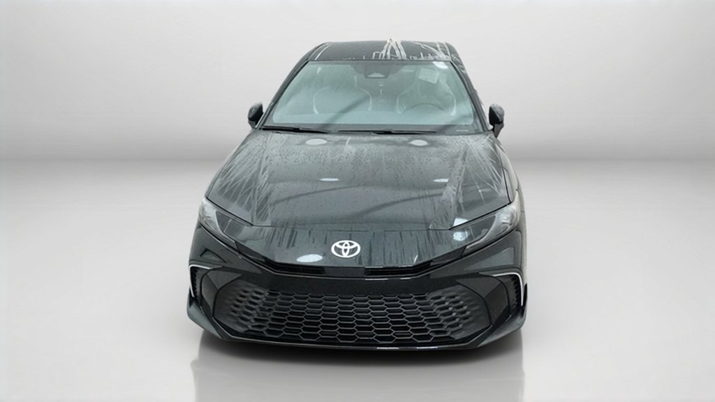 New 2026 Midnight Black Metallic Toyota SE image 54