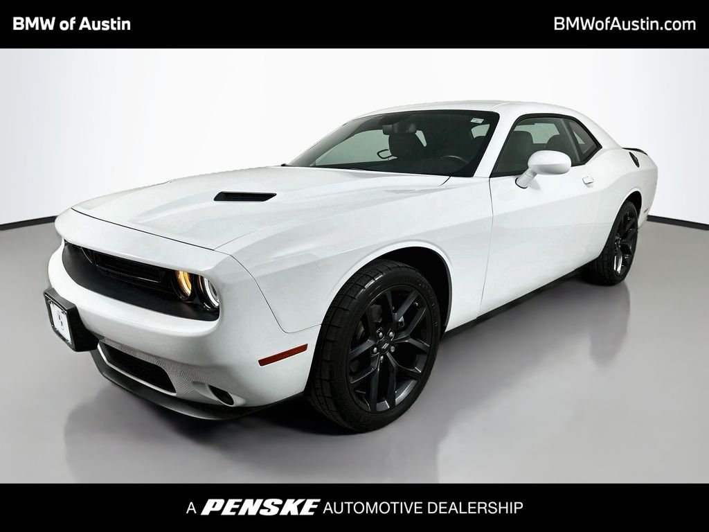 2022 Dodge Challenger