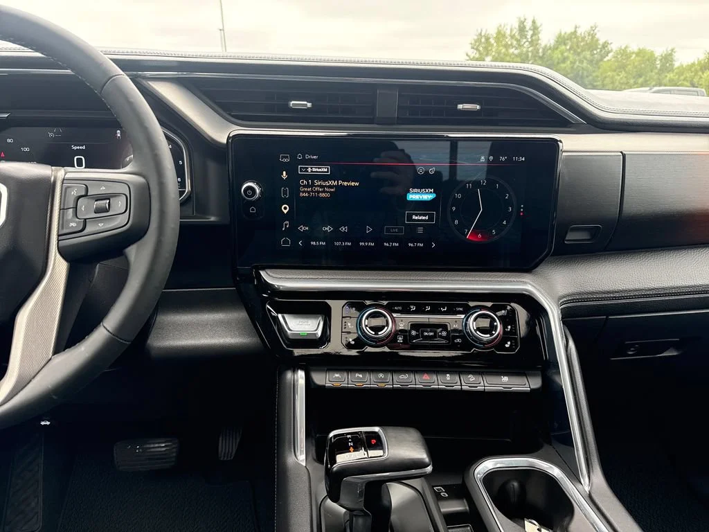 2024 GMC Sierra 1500 Denali Denali - Photo 17