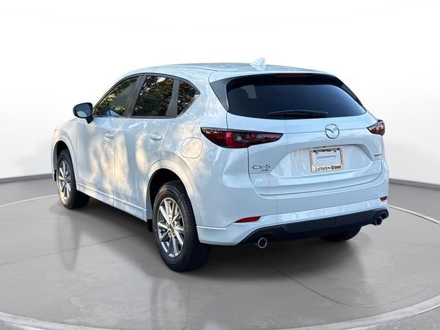 2025 Mazda CX-5 S Preferred package - Photo 7